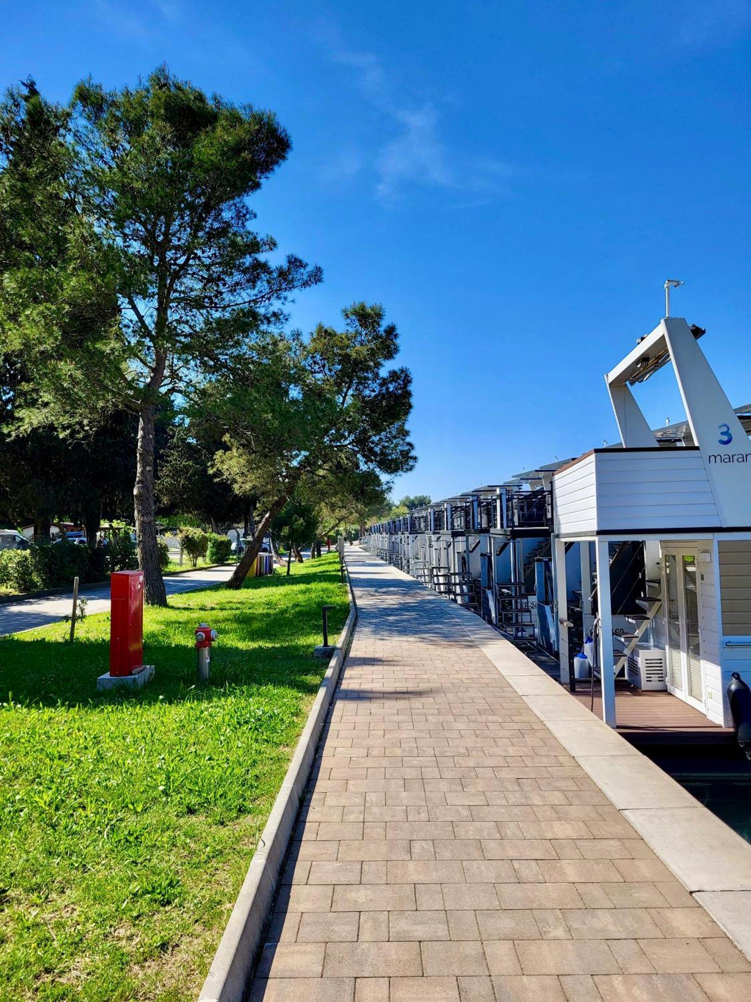 Floating Sea House Seaesta Holiday home Portoroz