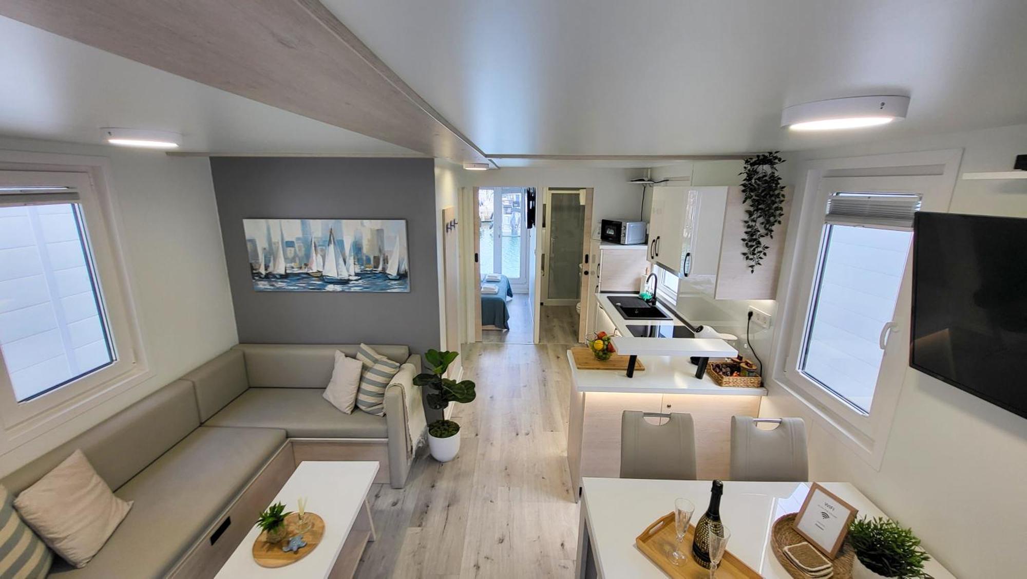 Floating Sea House Seaesta Portoroz